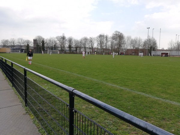 Sportpark De IJsselweide - Gendringen veld 2 - Oude IJsselstreek-Ulft
