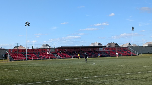 Tauragės dirbtinės dangos stadionas - Tauragė