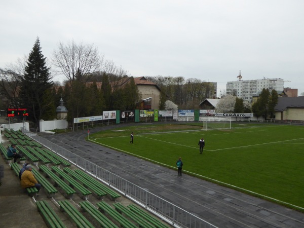 Stadion Yunist' - Kolomyya