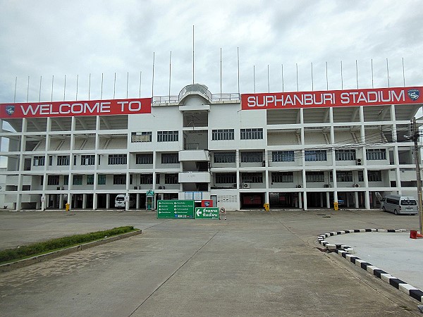 Suphanburi Stadium - Suphanburi