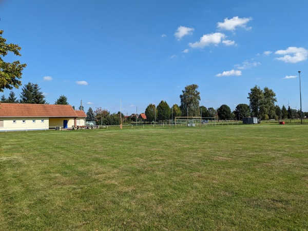 Sportplatz Mahlwinkel - Angern-Mahlwinkel