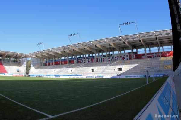 Stadion am Bieberer Berg - Offenbach/Main