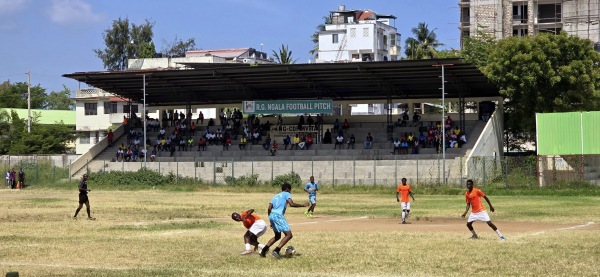 Ronald Ngala Football Pitch - Mombasa