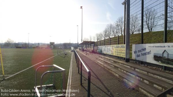 Bubi-Gilgen-Arena - Hennef/Sieg-Uckerath