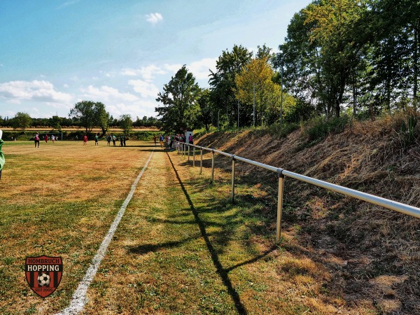 Sportanlage An der Landwehr - Soest-Ampen