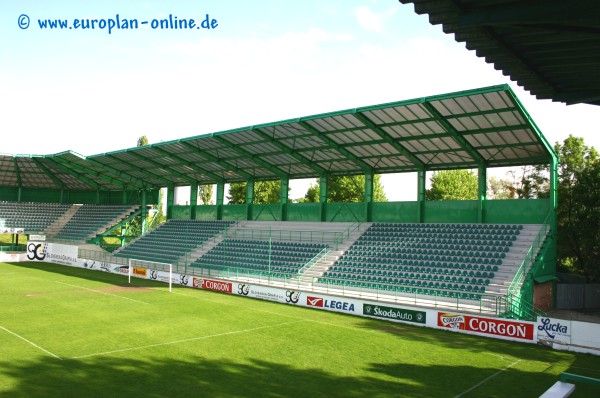 Štadión Petržalka - Bratislava