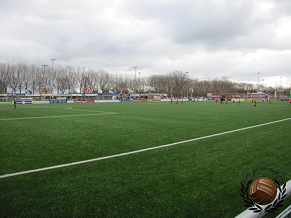 Sportpark De Bijlen - Alphense Boys - Alphen aan den Rijn