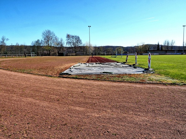 Stadion Auf'm Dammicht - Mudersbach/Sieg