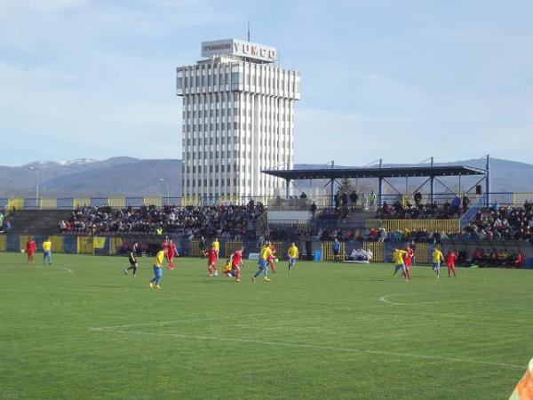 Stadion Pamučni Kombinat Jumko - Vranje