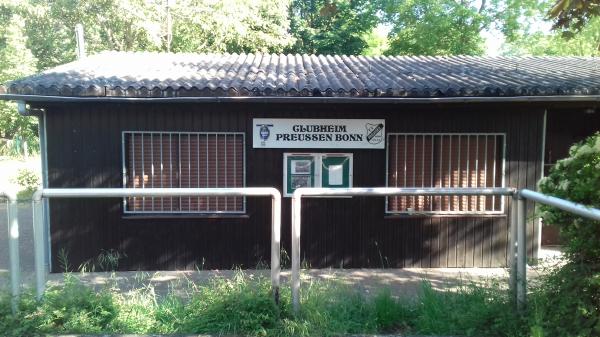 Sportplatz Schwarz-Rheindorf - Bonn-Schwarzrheindorf