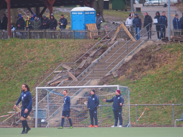 LüWo Arena - Lüdenscheid-Wehberg