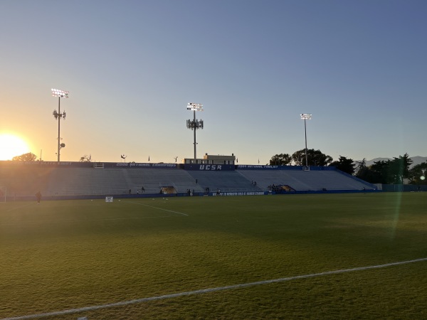 Harder Stadium - Santa Barbara, CA