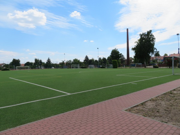 Arno-Franz-Sportplatz 2 - Werder/Havel