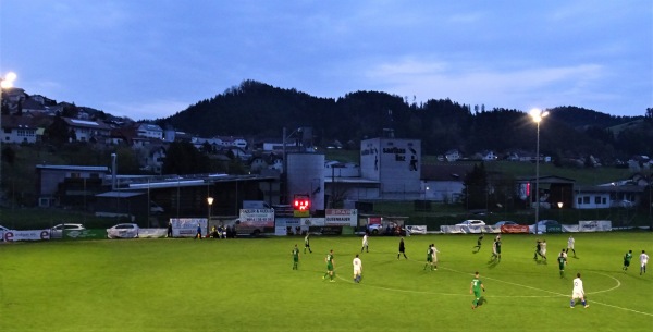Feldaiststadion - Kefermarkt