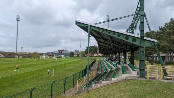 Stadion Górnik - Polkowice