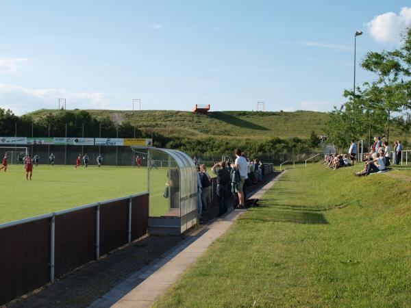 Glückauf-Sportzentrum - Hamm/Westfalen-Herringen