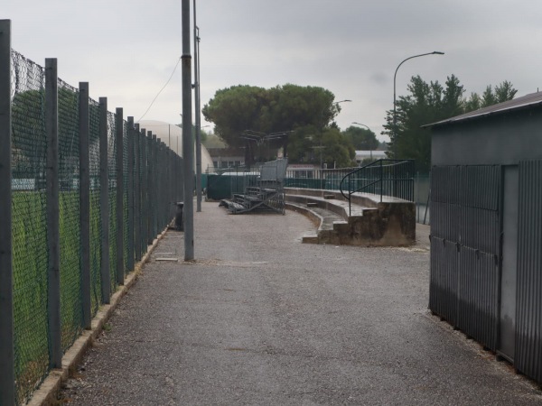 Campo Sportivo Comunale di Piane - Piane