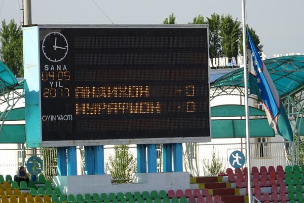 Bobur Arena - Andijon (Andijan)