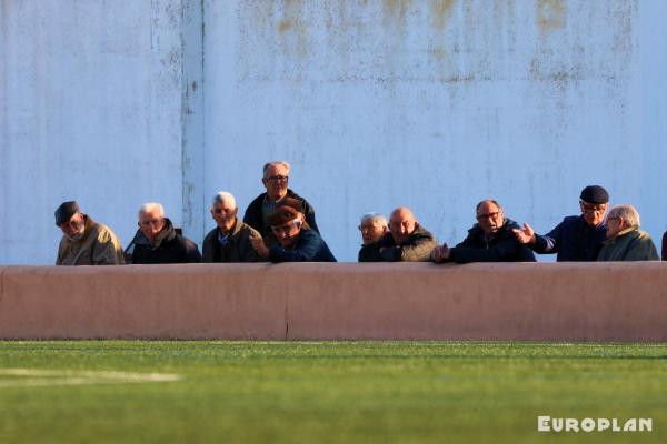 Estadio Municipal de Santanyí - Santanyí, Mallorca, IB