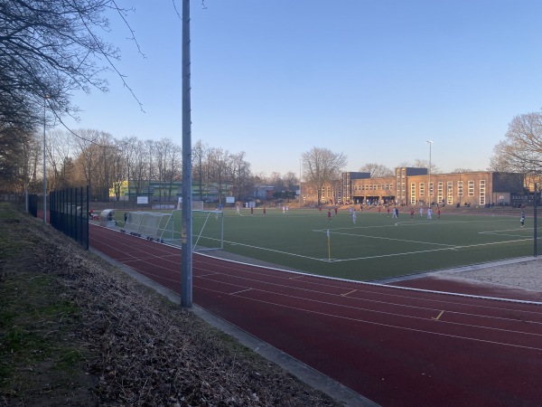 Sportplatz im Allhorn - Hamburg-Volksdorf