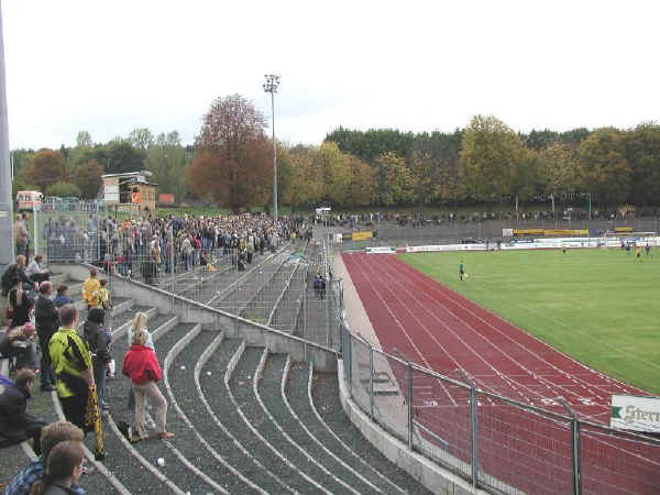 Vogtlandstadion - Plauen/Vogtland-Haselbrunn