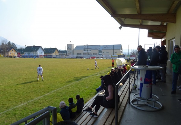 Sportplatz Elixhausen - Elixhausen