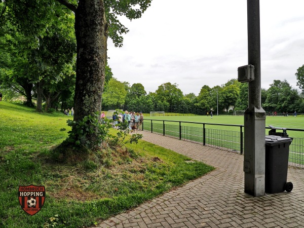 Bezirkssportanlage Hubertusburg Platz 2 - Essen/Ruhr-Huttrop