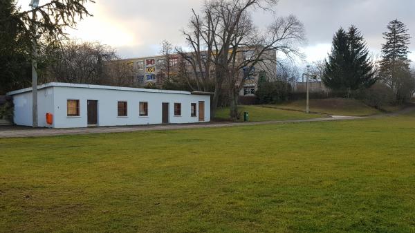 Sportplatz Am Schwimmbad - Ohrdruf-Wölfis
