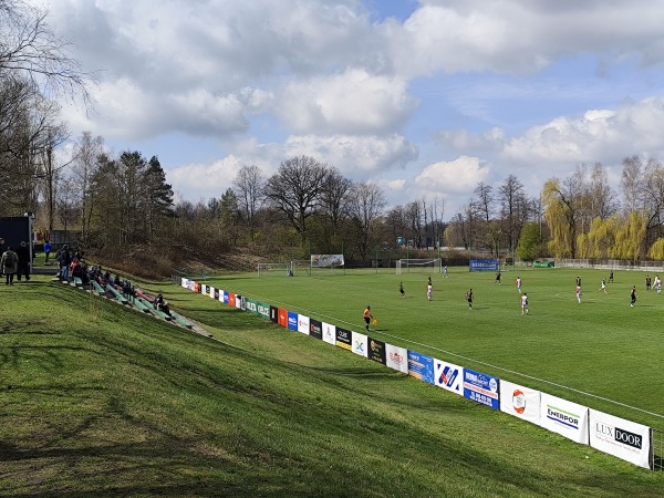 Stadion Warszawska w Kielcach - Kielce