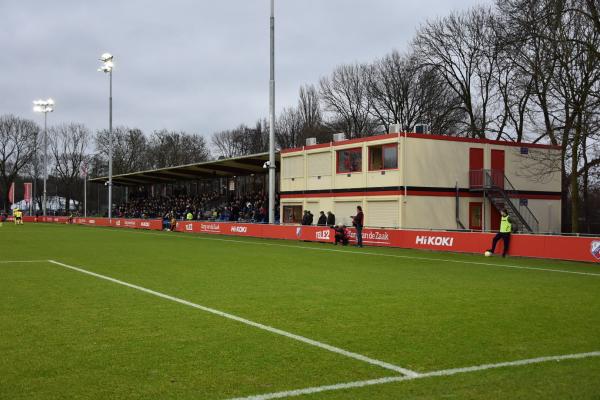 Sportcomplex Zoudenbalch - Utrecht