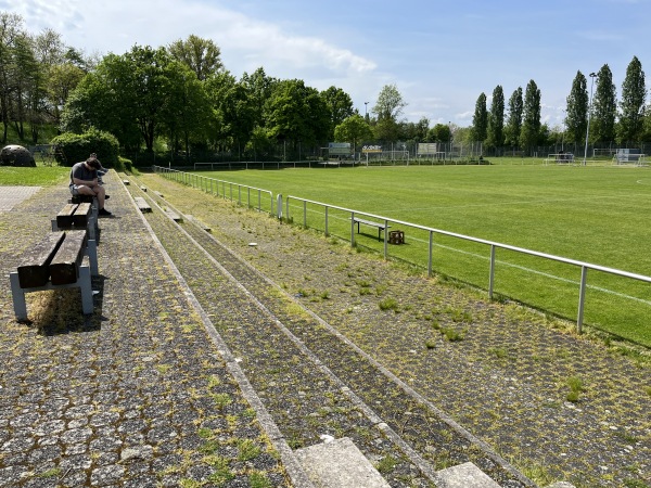 TSG-Sportanlage Wertwiesen - Heilbronn
