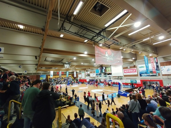 Maspernhalle - Paderborn