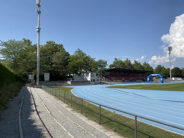 Stadion Lachen - Thun