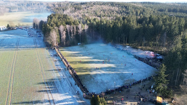 Sportplatz am Mühlteich - Heinsdorfergrund-Hauptmannsgrün