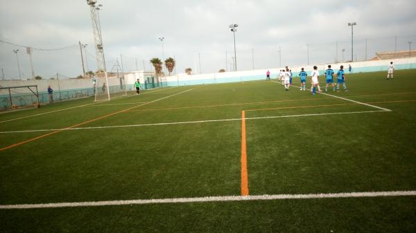 Ciudad Deportiva Antonio Reyes Campo 2 - La Linea de la Concepcion, AN