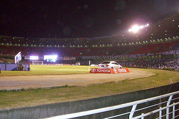 Mineirão - Belo Horizonte, MG
