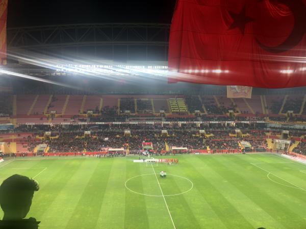RHG Enertürk Enerji Stadyumu - Kayseri