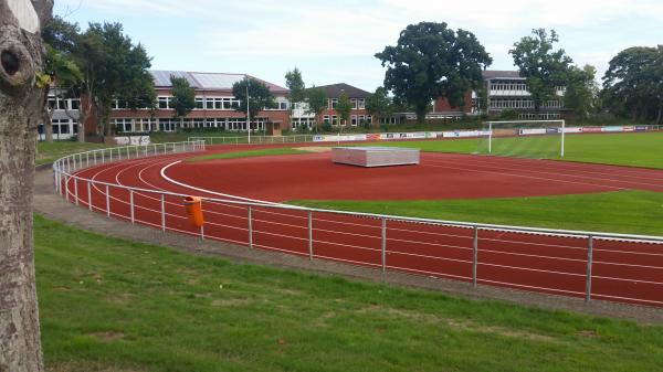 Jahnstadion - Lensahn