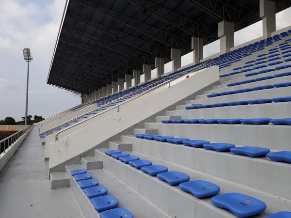 Estadio de Rebola - Baney