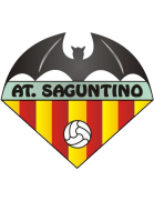 Wappen Atlético Saguntino  11896