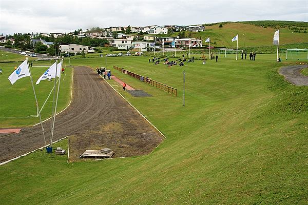 PCC völlurinn Húsavík - Húsavík