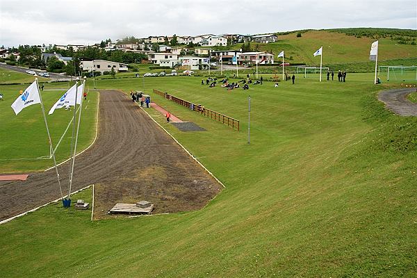 PCC völlurinn - Húsavík