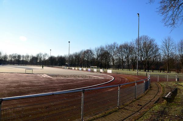 Nierskampfbahn - Grefrath-Oedt