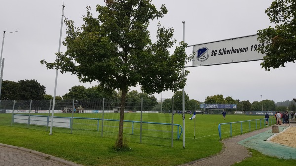 Sportplatz Silberhausen - Dingelstädt-Silberhausen
