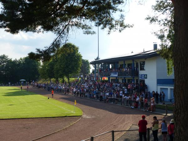 Willi-Kuch-Stadion - Epfenbach