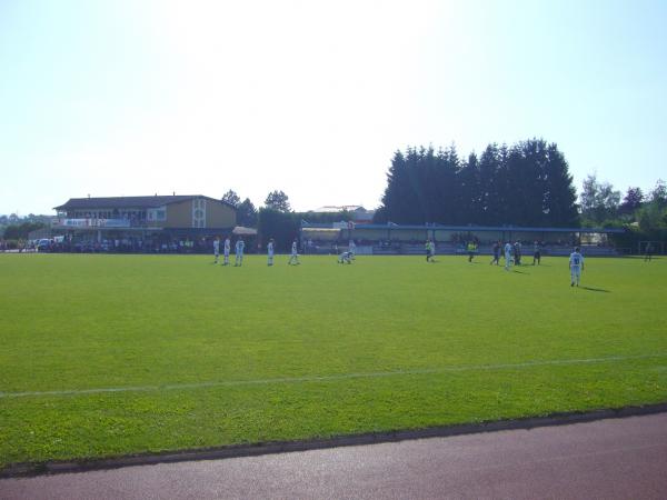 Raiffeisen Arena - Rohrbach-Berg