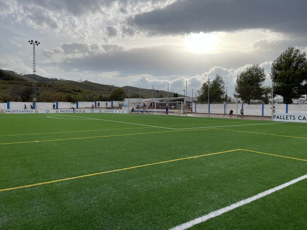 Camp El Arco - Soneja (Soneixa), VC
