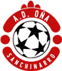 Wappen ehemals AD Oña Sanchinarro