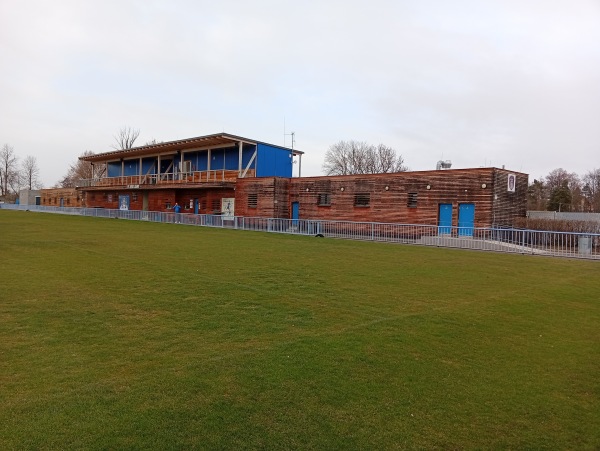 Městský fotbalový stadion Louny - Louny