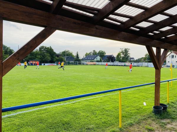 Sportanlage am Bahnhof - Oberkrämer-Vehlefanz